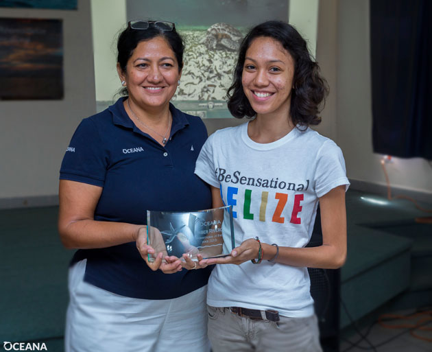 Oceana's Wavemakers Meet at Annual Membership Meeting