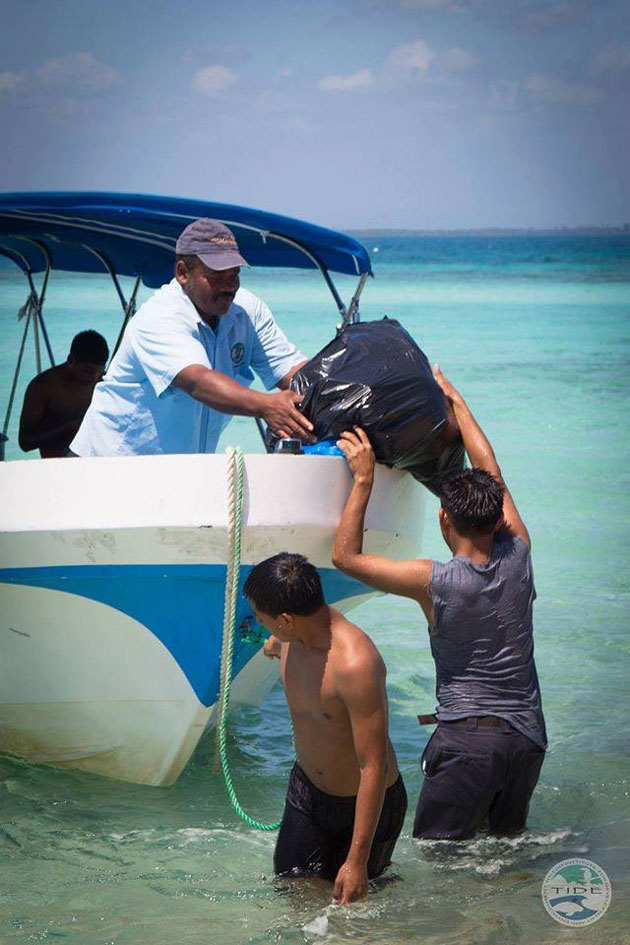 Belize Highlights Importance of Barrier Reef During Reef Week 2015