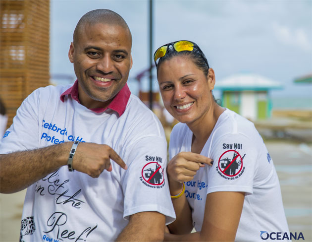 Belize Highlights Importance of Barrier Reef During Reef Week 2015