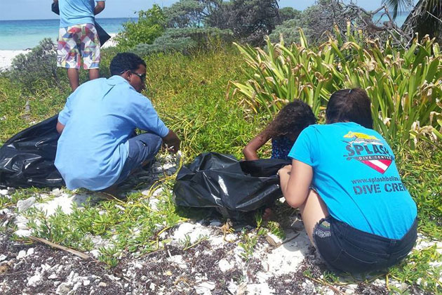 Belize Highlights Importance of Barrier Reef During Reef Week 2015