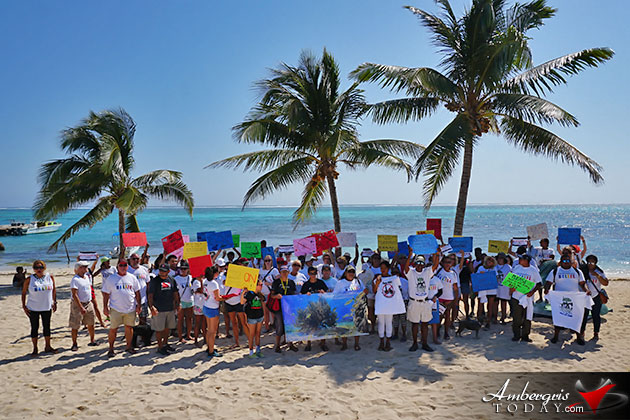 The Threat of Offshore Oil Exploration is Real, Belizeans Remain Proactive