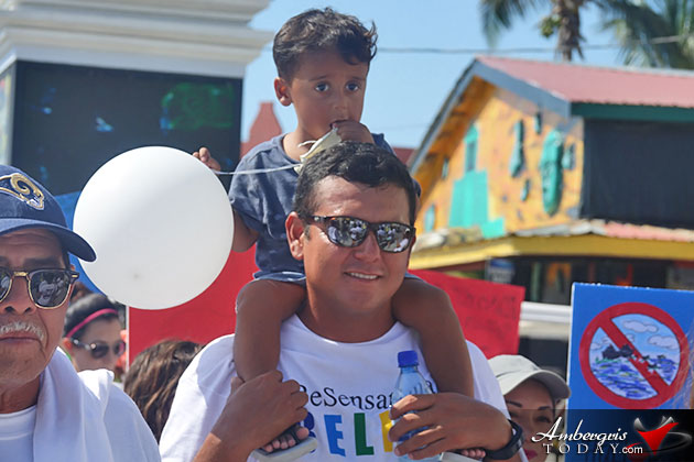 The Threat of Offshore Oil Exploration is Real, Belizeans Remain Proactive