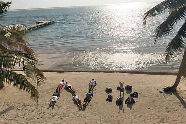 The Threat of Offshore Oil Exploration is Real, Belizeans Remain Proactive