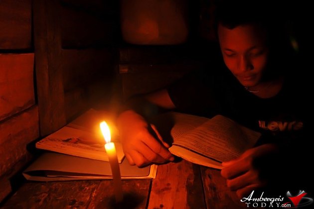 How Sanpedranos Lit Their Houses Without Electricity How Sanpedranos Lit Their Houses Without Electricity