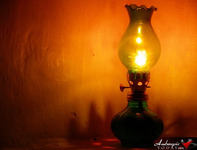 How Sanpedranos Lit Their Houses Without Electricity -Kerosene Lanterns How Sanpedranos Lit Their Houses Without Electricity