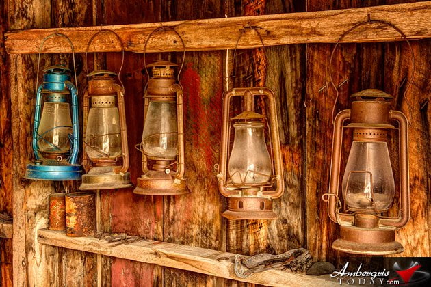 How Sanpedranos Lit Their Houses Without Electricity How Sanpedranos Lit Their Houses Without Electricity