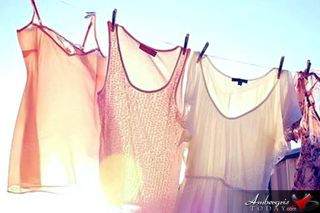 San Pedro Islanders Loved Windy Days!