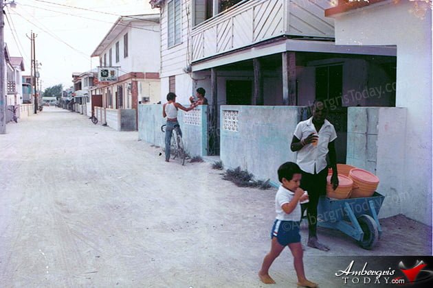 San Pedro Old Houses Still Standing Strong