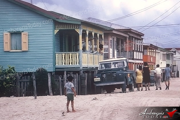 San Pedro Old Houses Still Standing Strong