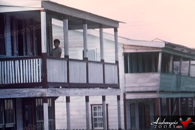 San Pedro Old Houses Still Standing Strong