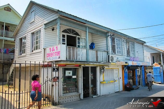 San Pedro Old Houses Still Standing Strong
