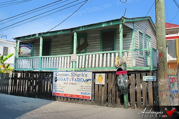 San Pedro Old Houses Still Standing Strong