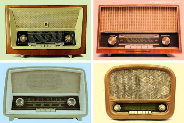 International Radio Stations were Entertainment for Island Villagers