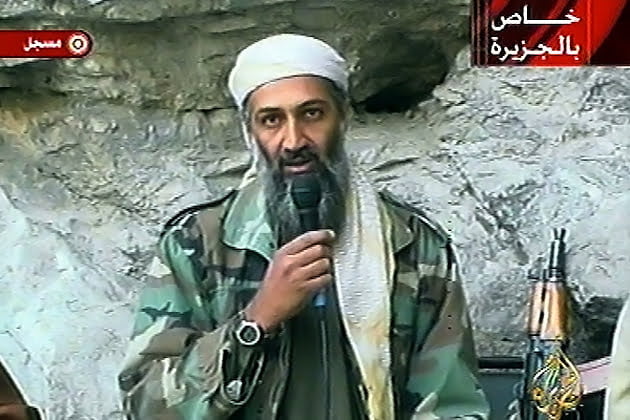 WOW! WHAT A WEEK! 2 Osama bin Laden Killed