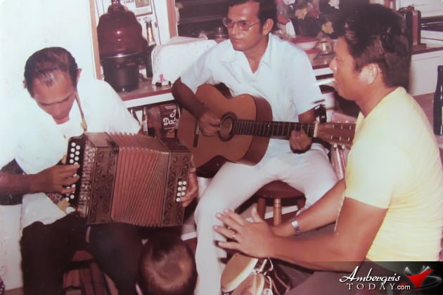 Old Timers and Christmas Traditions #2