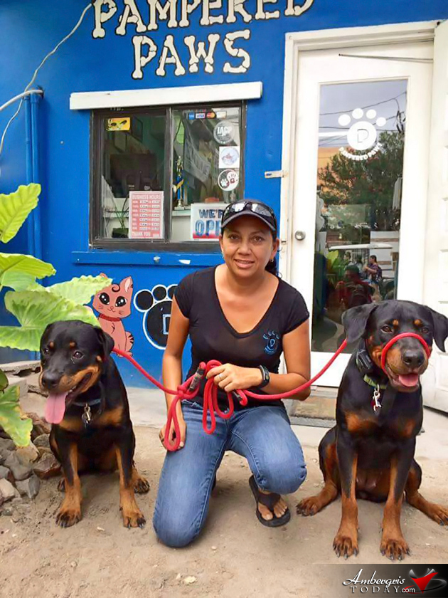 San Pedro Dog Whisperer Heads to California and Utah for Advance Training