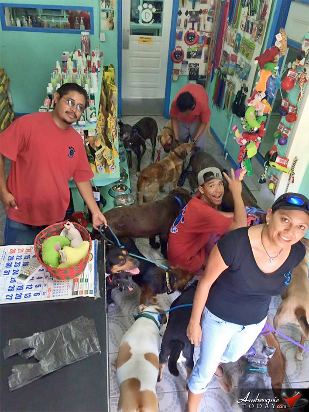 San Pedro Dog Whisperer Heads to California and Utah for Advance Training