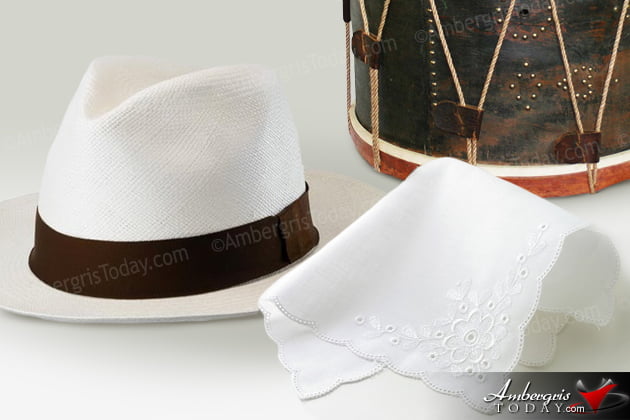 The Panama hats were very pupular with the young men of San Pedro. No man was allowed to touch his lady even if it was his wife. They placed a handkerchief on each hand so that they would not make contact with her hands or her shoulders. The Panama hats were very pupular with the young men of San Pedro. No man was allowed to touch his lady even if it was his wife. They placed a handkerchief on each hand so that they would not make contact with her hands or her shoulders.