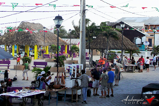 Town Council Starts Relocation of Artisans from Central Park Town Council Starts Relocation of Artisans from Central Park