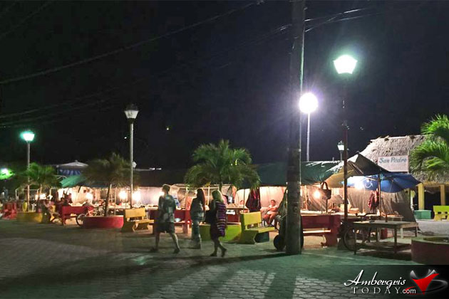 Town Council Starts Relocation of Artisans from Central Park Town Council Starts Relocation of Artisans from Central Park