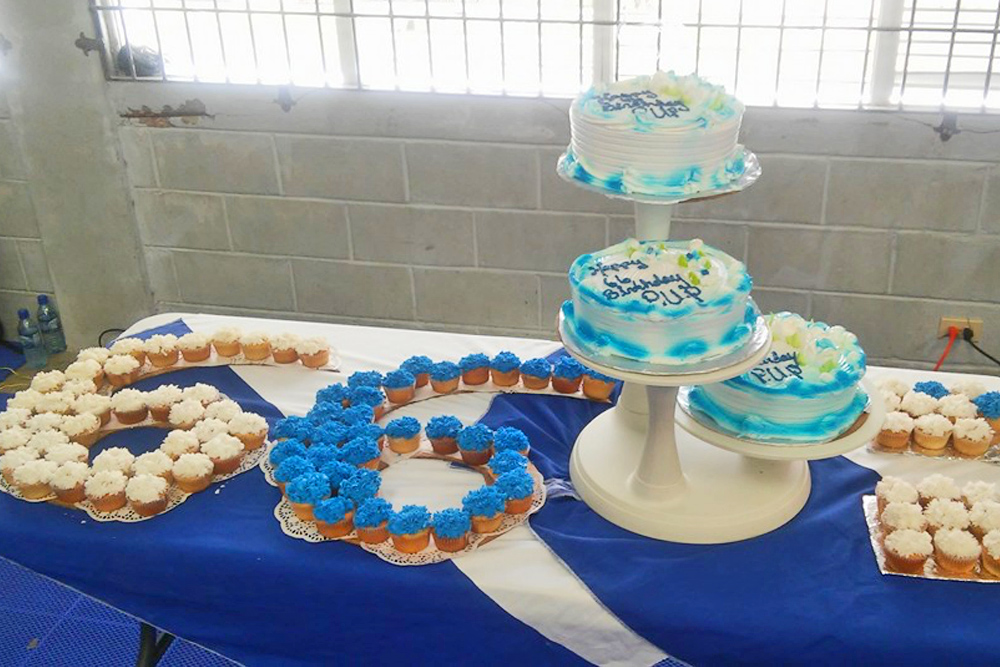 First Woman in Belize Rural South to Receive George Price People Award