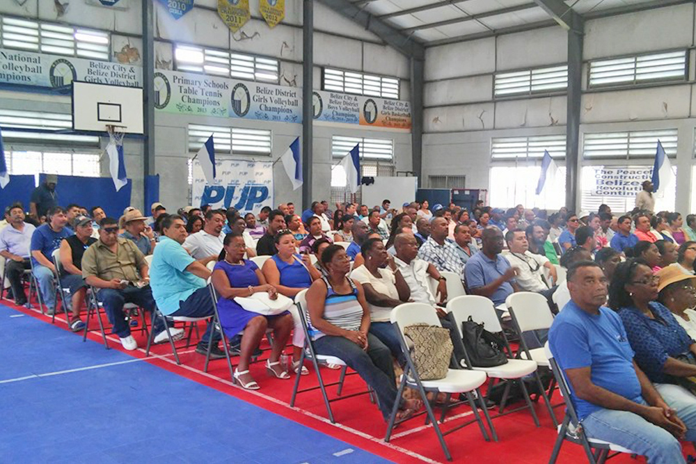 First Woman in Belize Rural South to Receive George Price People Award