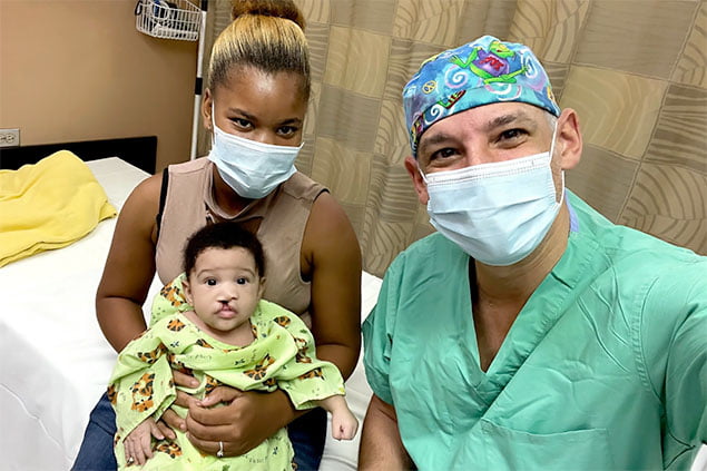 Team Work and a Lot of Heart for Belizean Children