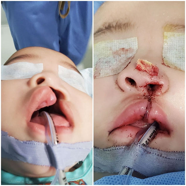 Team Work and a Lot of Heart for Belizean Children