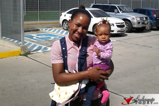 First Belizean Receives Successful Cardiology Pediatric Services in Venezuela