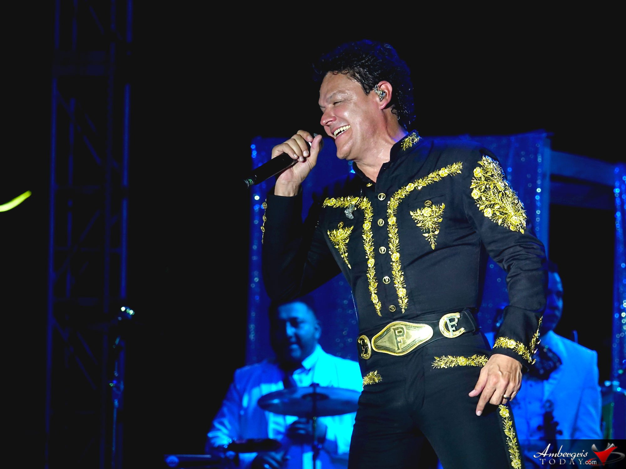 Pedro Fernandez in Concert for Dia de San Pedro Festival 4 Pedro Fernandez in Concert for Dia de San Pedro Festival