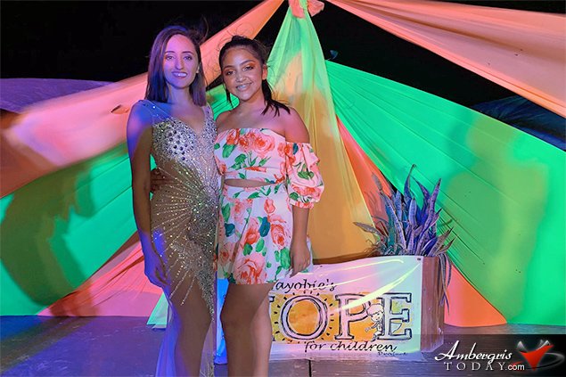 Ambergris Today Awards Nayobie Rivero Person of the Year 2018