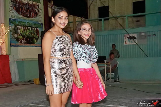 Ambergris Today Awards Nayobie Rivero Person of the Year 2018