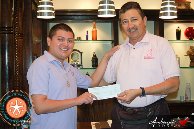 Person of the Year – Miguel Perez Gives His All to San Pedro