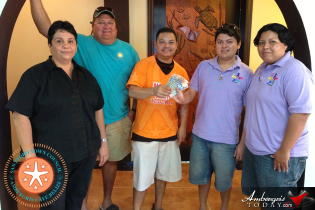 Person of the Year – Miguel Perez Gives His All to San Pedro