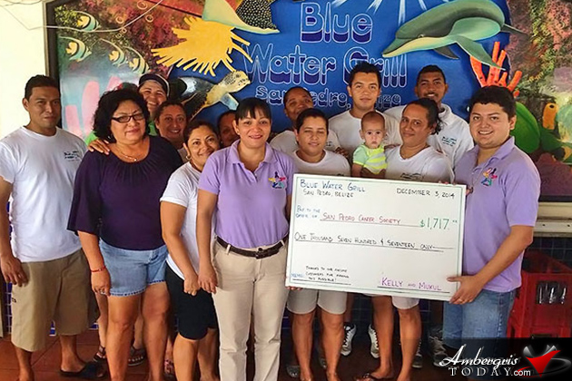 Person of the Year – Miguel Perez Gives His All to San Pedro