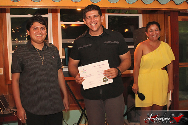 Person of the Year – Miguel Perez Gives His All to San Pedro