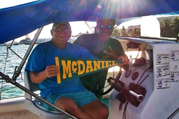 Farewell Pete Graniel