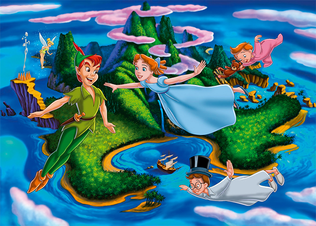 Youtuber Reports He found Peter Pan’s Neverland in Belize