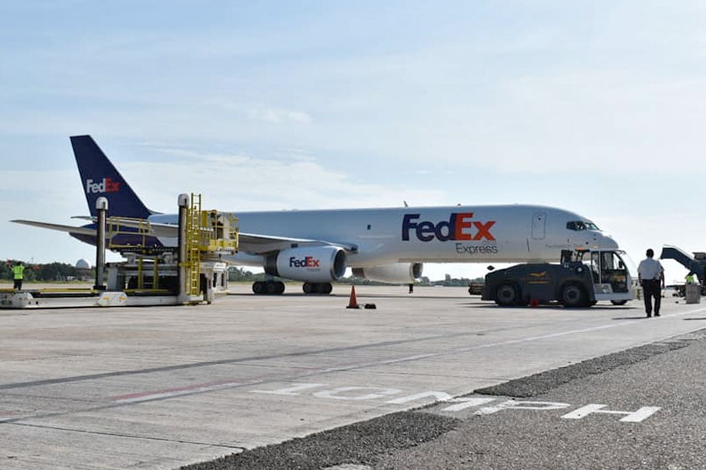 Belize Receives First Shipment of 111,150 Doses of Pfizer Vaccine 2 Belize Receives First Shipment of 111,150 Doses of Pfizer Vaccine