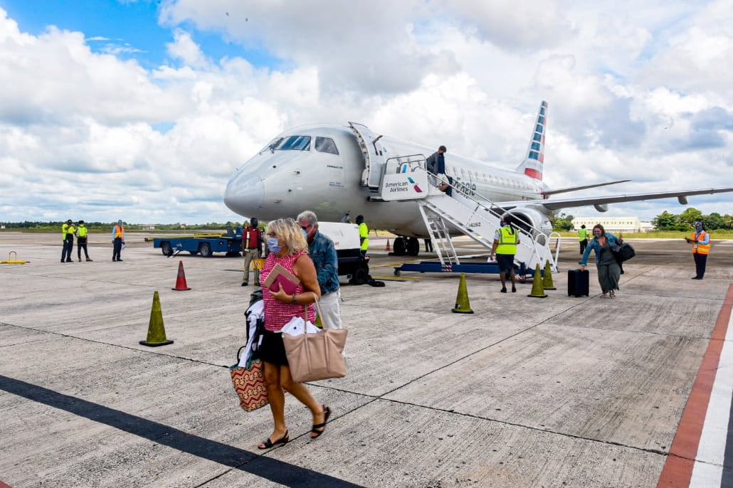 The Philip Goldson International Airport Successfully Reopens 1 The Philip Goldson International Airport Successfully Reopens