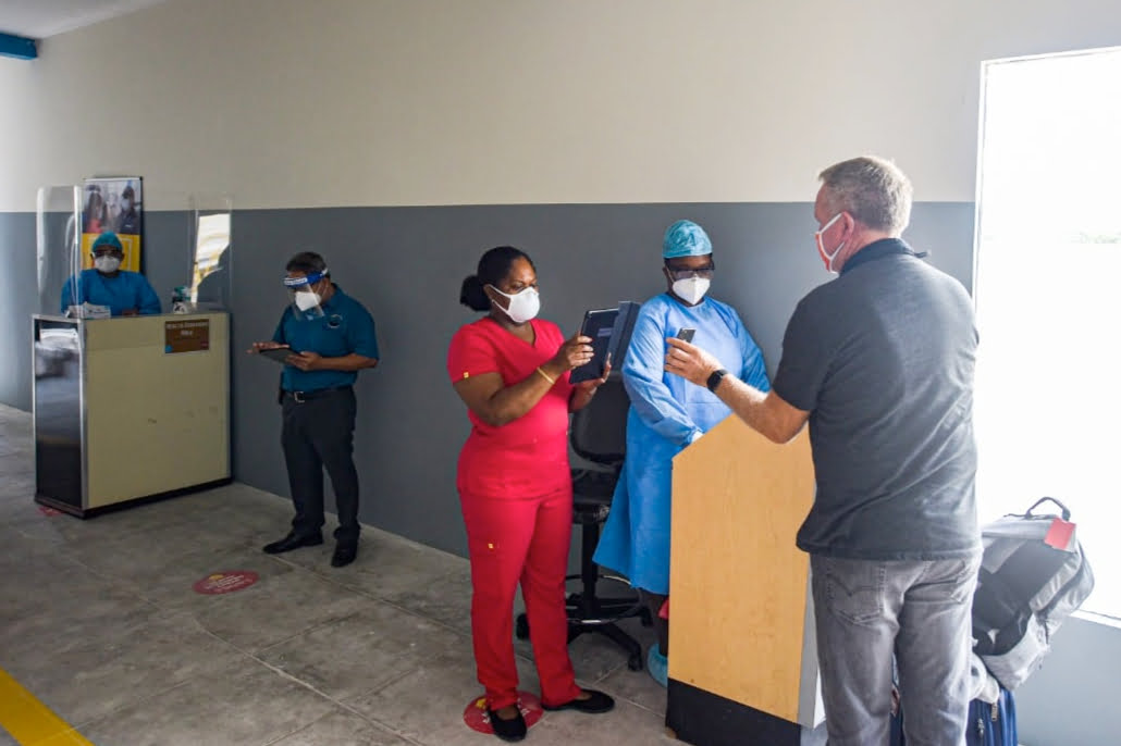 The Philip Goldson International Airport Successfully Reopens 2 The Philip Goldson International Airport Successfully Reopens