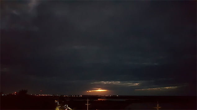 Cold in Belize Pic of the Week