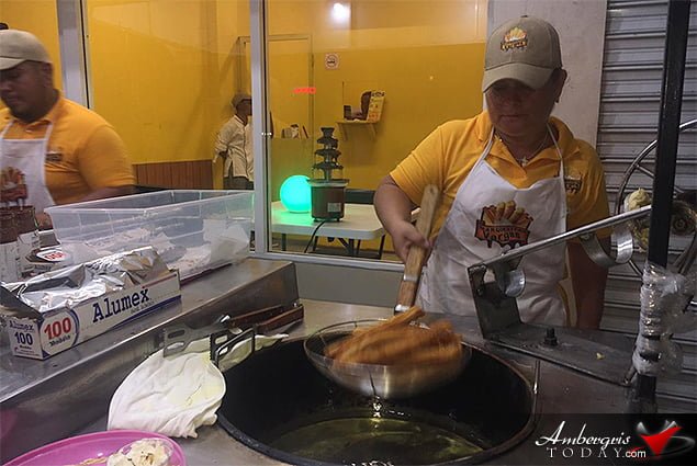 Pic of the Week - Marquesitas Vargas