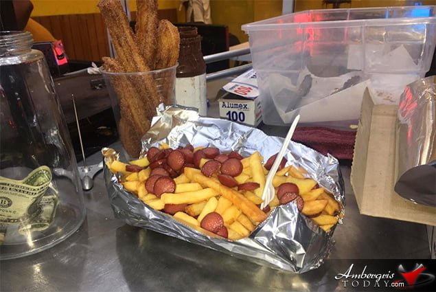 Pic of the Week - Marquesitas Vargas