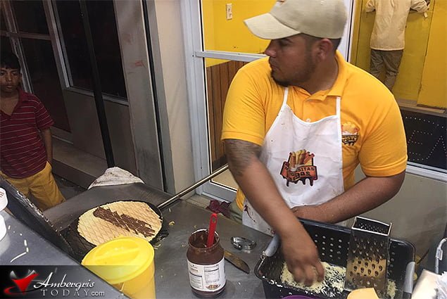 Pic of the Week - Marquesitas Vargas