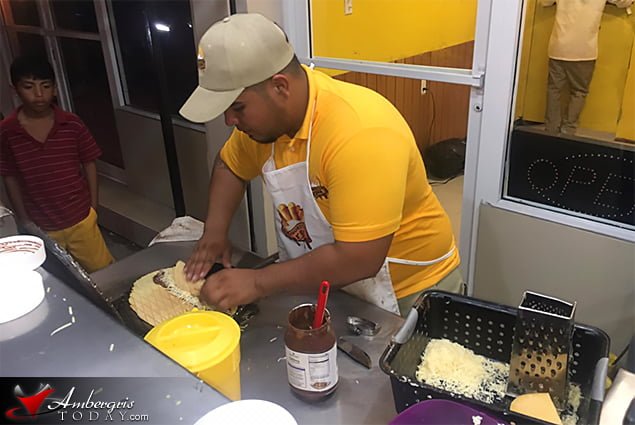 Pic of the Week - Marquesitas Vargas