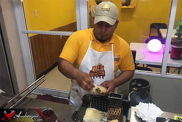 Pic of the Week - Marquesitas Vargas