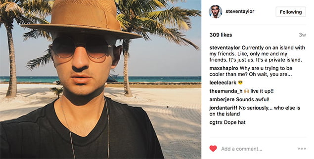 When The Temperature Rises in Belize - Celebrity Photographer Steven Taylor