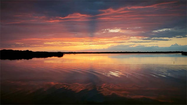 Sunsets in Belize to Make the World Jealous 2 Sunsets in Belize to Make the World Jealous