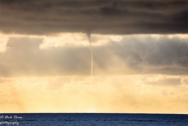 Mother Nature Puts on Spectacular Shows in Belize